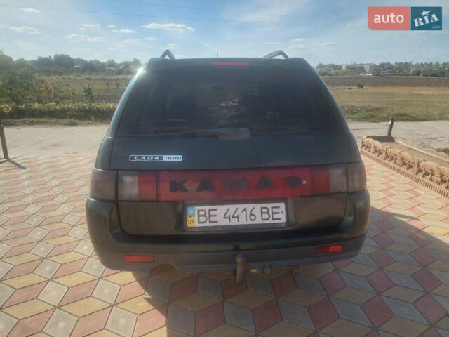 ВАЗ 2111, объемом двигателя 1.6 л и пробегом 137 тыс. км за 1650 $, фото 4 на Automoto.ua