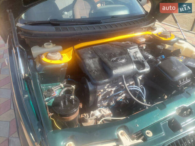 ВАЗ 2111, объемом двигателя 1.6 л и пробегом 137 тыс. км за 1650 $, фото 10 на Automoto.ua