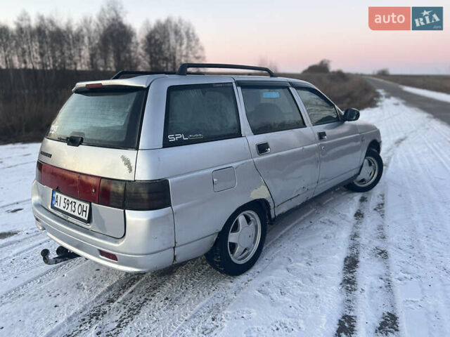 ВАЗ 2111, объемом двигателя 1.6 л и пробегом 296 тыс. км за 1300 $, фото 4 на Automoto.ua