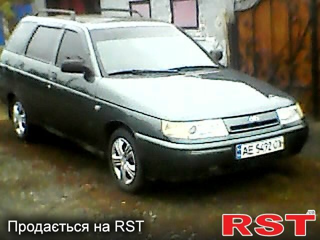 ВАЗ 2111, объемом двигателя 1.6 л и пробегом 115 тыс. км за 1450 $, фото 2 на Automoto.ua