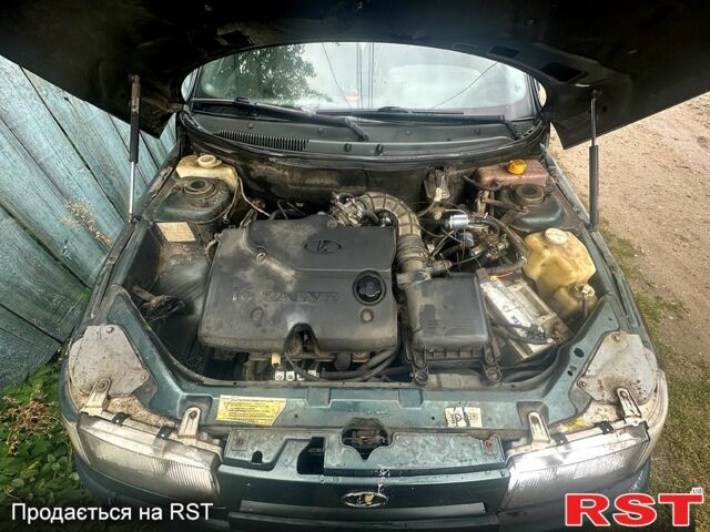 ВАЗ 2111, объемом двигателя 1.6 л и пробегом 300 тыс. км за 1000 $, фото 6 на Automoto.ua