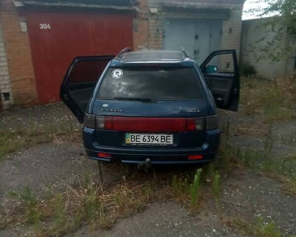 ВАЗ 2111, объемом двигателя 1.6 л и пробегом 200 тыс. км за 2500 $, фото 3 на Automoto.ua