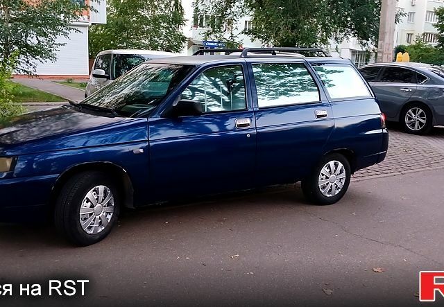 ВАЗ 2111, об'ємом двигуна 1.5 л та пробігом 200 тис. км за 1999 $, фото 2 на Automoto.ua