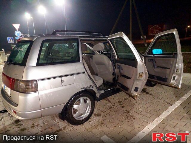 ВАЗ 2111, объемом двигателя 1.6 л и пробегом 235 тыс. км за 1550 $, фото 3 на Automoto.ua