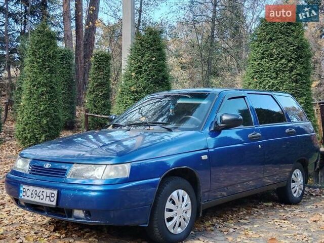 ВАЗ 2111, объемом двигателя 1.6 л и пробегом 183 тыс. км за 1450 $, фото 13 на Automoto.ua