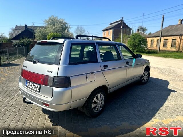 ВАЗ 2111, объемом двигателя 16 л и пробегом 206 тыс. км за 1750 $, фото 3 на Automoto.ua
