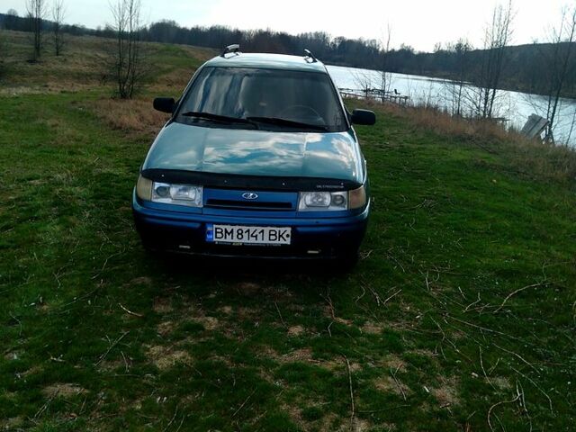 ВАЗ 2111, объемом двигателя 15 л и пробегом 260 тыс. км за 1100 $, фото 1 на Automoto.ua