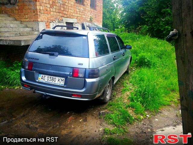ВАЗ 2111, объемом двигателя 1.5 л и пробегом 111 тыс. км за 1500 $, фото 3 на Automoto.ua