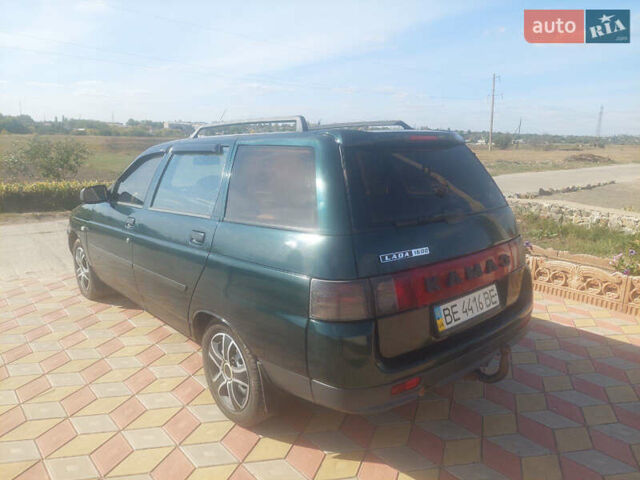 ВАЗ 2111, объемом двигателя 1.6 л и пробегом 137 тыс. км за 1650 $, фото 3 на Automoto.ua