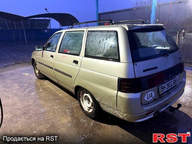 ВАЗ 2111, объемом двигателя 1.5 л и пробегом 120 тыс. км за 1350 $, фото 4 на Automoto.ua