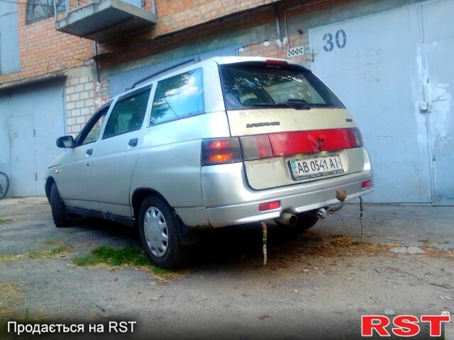 ВАЗ 2111, объемом двигателя 1.5 л и пробегом 176 тыс. км за 1350 $, фото 6 на Automoto.ua