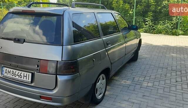 ВАЗ 2111, объемом двигателя 1.6 л и пробегом 190 тыс. км за 2600 $, фото 3 на Automoto.ua