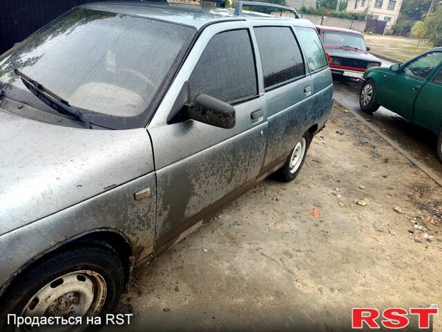 ВАЗ 2111, объемом двигателя 1.6 л и пробегом 0 тыс. км за 600 $, фото 1 на Automoto.ua