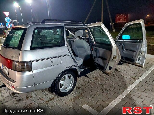 ВАЗ 2111, объемом двигателя 1.6 л и пробегом 235 тыс. км за 1550 $, фото 2 на Automoto.ua