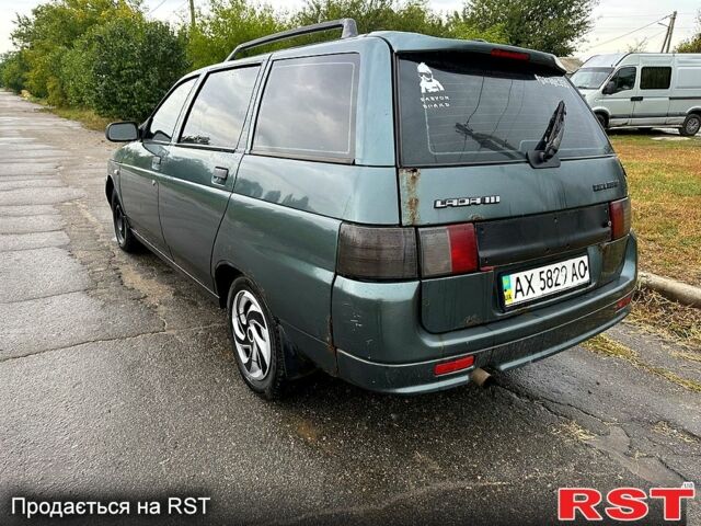 ВАЗ 2111, объемом двигателя 1.6 л и пробегом 300 тыс. км за 1000 $, фото 4 на Automoto.ua