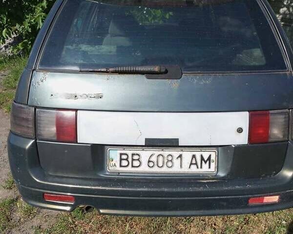 ВАЗ 2111, объемом двигателя 1.6 л и пробегом 220 тыс. км за 599 $, фото 5 на Automoto.ua
