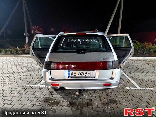 ВАЗ 2111, объемом двигателя 1.6 л и пробегом 235 тыс. км за 1350 $, фото 6 на Automoto.ua