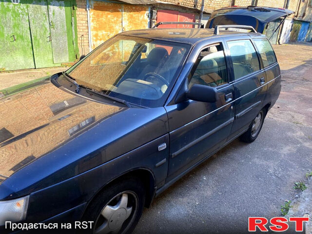 ВАЗ 2111, объемом двигателя 1.6 л и пробегом 215 тыс. км за 1500 $, фото 2 на Automoto.ua