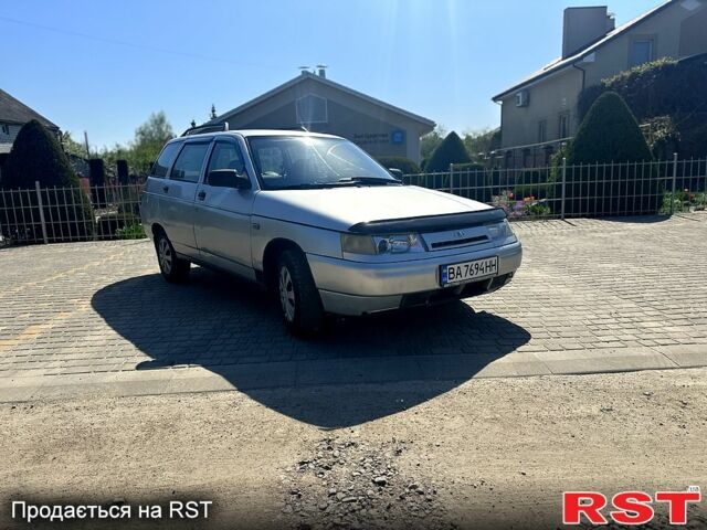 ВАЗ 2111, объемом двигателя 16 л и пробегом 206 тыс. км за 1750 $, фото 1 на Automoto.ua