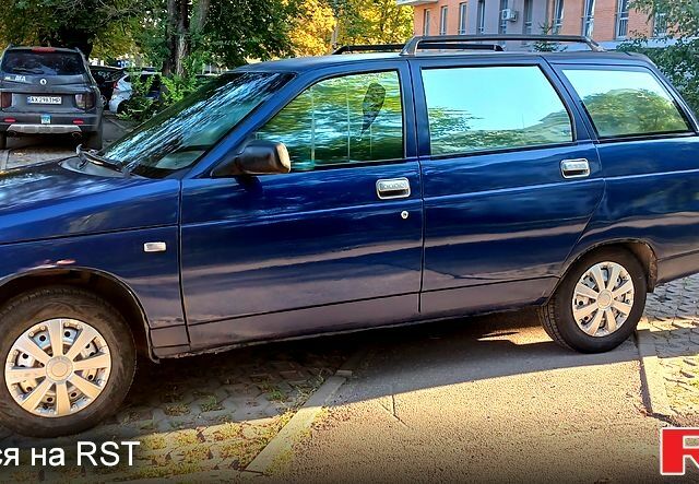 ВАЗ 2111, об'ємом двигуна 1.5 л та пробігом 200 тис. км за 1999 $, фото 5 на Automoto.ua