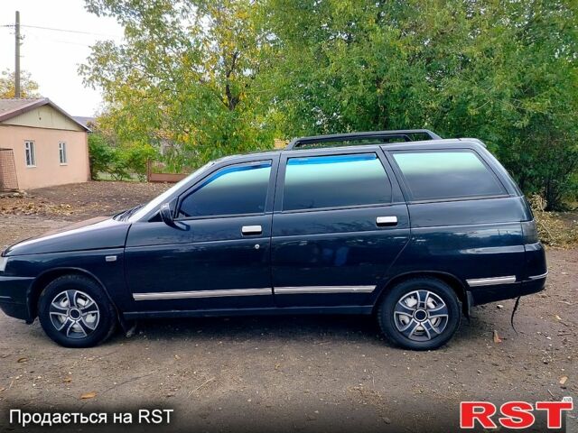 ВАЗ 2111, объемом двигателя 1.6 л и пробегом 170 тыс. км за 2500 $, фото 3 на Automoto.ua