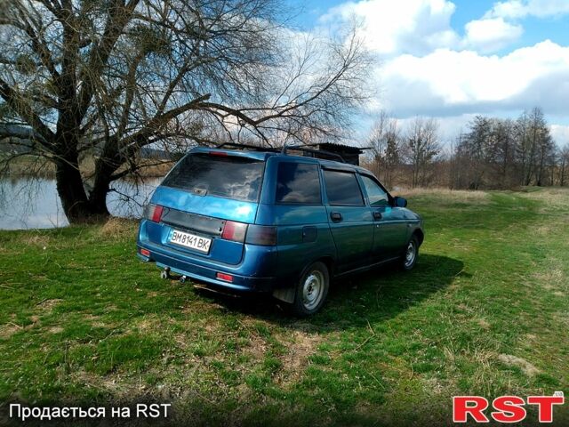 ВАЗ 2111, объемом двигателя 15 л и пробегом 260 тыс. км за 1100 $, фото 3 на Automoto.ua