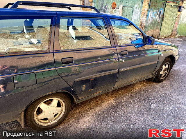 ВАЗ 2111, объемом двигателя 1.6 л и пробегом 215 тыс. км за 1500 $, фото 3 на Automoto.ua