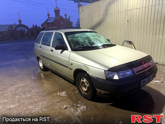 ВАЗ 2111, объемом двигателя 1.5 л и пробегом 120 тыс. км за 1350 $, фото 2 на Automoto.ua