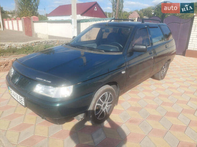 ВАЗ 2111, объемом двигателя 1.6 л и пробегом 137 тыс. км за 1650 $, фото 2 на Automoto.ua
