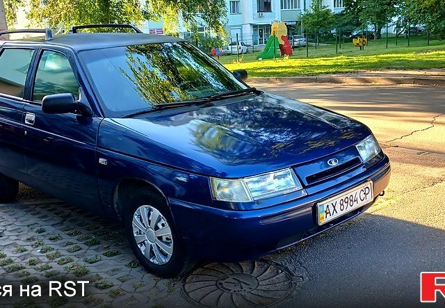 ВАЗ 2111, об'ємом двигуна 1.5 л та пробігом 200 тис. км за 1999 $, фото 4 на Automoto.ua