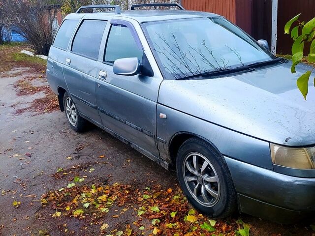 ВАЗ 2111, объемом двигателя 1.6 л и пробегом 214 тыс. км за 1750 $, фото 3 на Automoto.ua