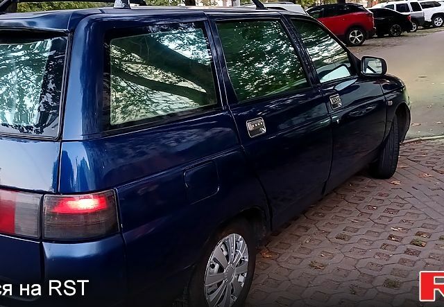 ВАЗ 2111, об'ємом двигуна 1.5 л та пробігом 200 тис. км за 1999 $, фото 3 на Automoto.ua