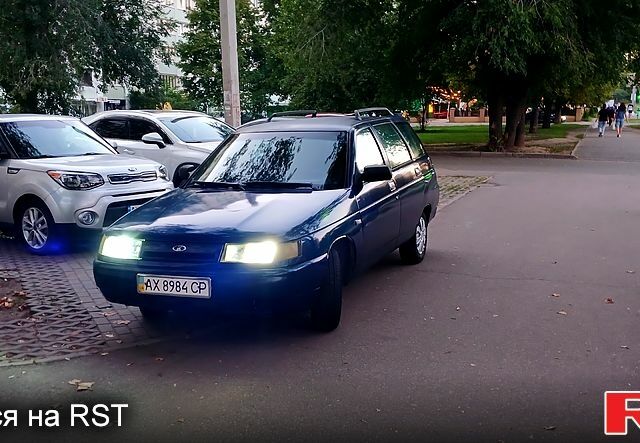 ВАЗ 2111, об'ємом двигуна 1.5 л та пробігом 200 тис. км за 1999 $, фото 1 на Automoto.ua