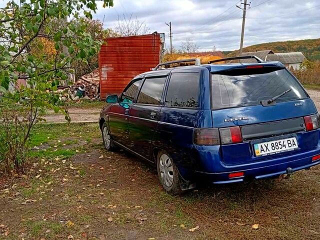 ВАЗ 2111, об'ємом двигуна 1.6 л та пробігом 240 тис. км за 1700 $, фото 1 на Automoto.ua
