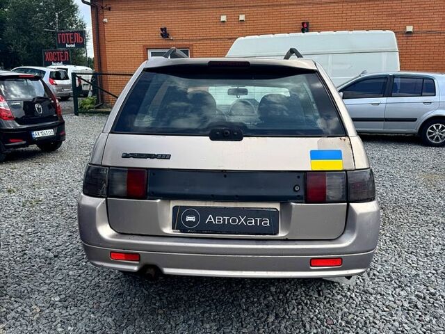 ВАЗ 2111, об'ємом двигуна 1.6 л та пробігом 190 тис. км за 2000 $, фото 2 на Automoto.ua