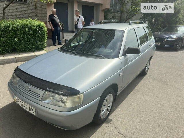 ВАЗ 2111, объемом двигателя 1.6 л и пробегом 80 тыс. км за 3200 $, фото 1 на Automoto.ua