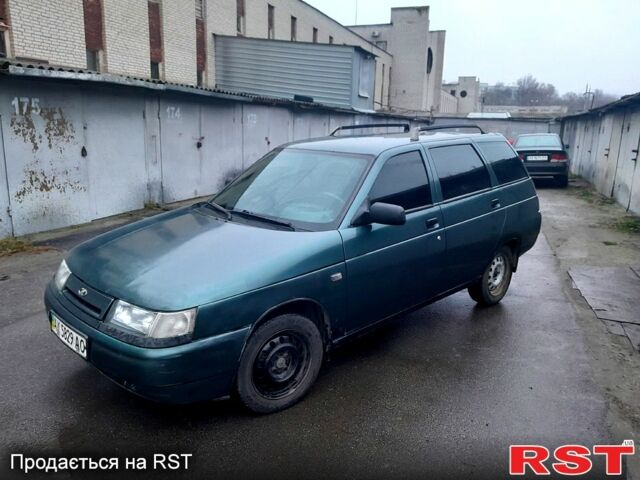 ВАЗ 2111, объемом двигателя 1.6 л и пробегом 300 тыс. км за 1250 $, фото 2 на Automoto.ua