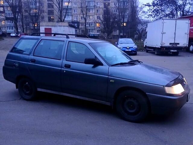 ВАЗ 2111, объемом двигателя 1.5 л и пробегом 0 тыс. км за 2500 $, фото 5 на Automoto.ua