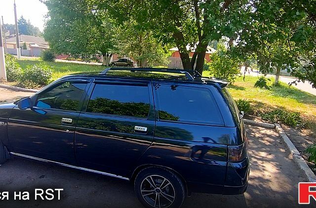 ВАЗ 2111, об'ємом двигуна 1.6 л та пробігом 240 тис. км за 2250 $, фото 4 на Automoto.ua