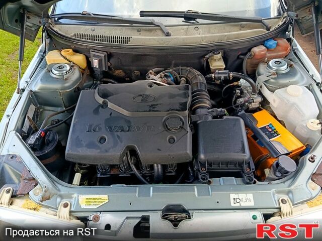 ВАЗ 2111, объемом двигателя 1.6 л и пробегом 0 тыс. км за 1350 $, фото 6 на Automoto.ua