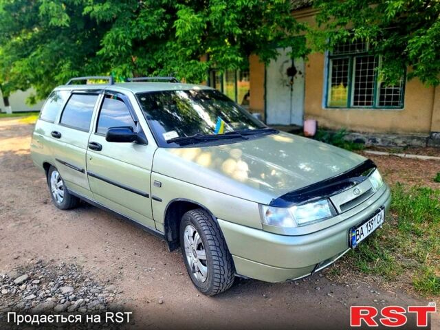 ВАЗ 2111, объемом двигателя 1.6 л и пробегом 170 тыс. км за 1650 $, фото 2 на Automoto.ua
