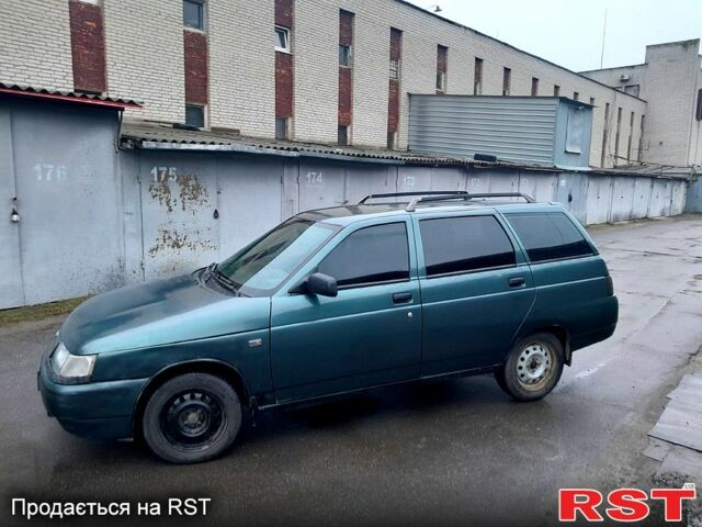 ВАЗ 2111, объемом двигателя 1.6 л и пробегом 300 тыс. км за 1250 $, фото 3 на Automoto.ua
