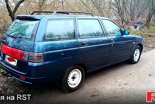 ВАЗ 2111, объемом двигателя 1.6 л и пробегом 106 тыс. км за 2500 $, фото 2 на Automoto.ua