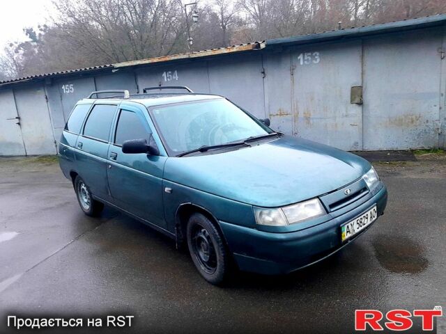 ВАЗ 2111, объемом двигателя 1.6 л и пробегом 300 тыс. км за 1250 $, фото 4 на Automoto.ua