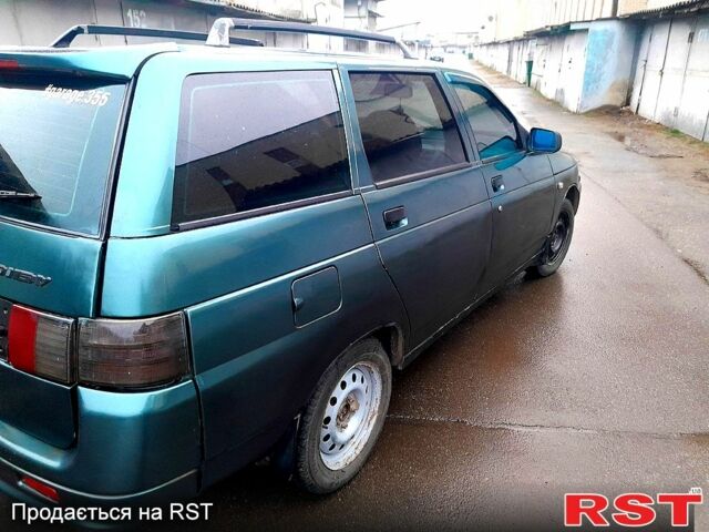 ВАЗ 2111, объемом двигателя 1.6 л и пробегом 300 тыс. км за 1250 $, фото 6 на Automoto.ua