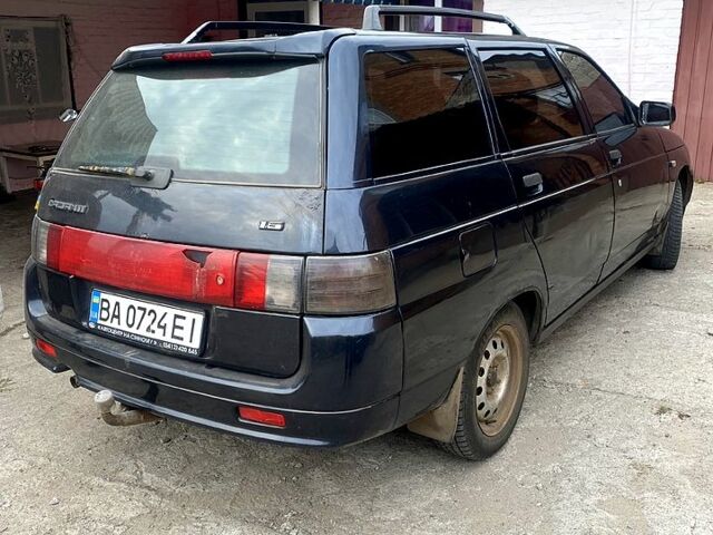 ВАЗ 2111, объемом двигателя 1.6 л и пробегом 150 тыс. км за 1750 $, фото 2 на Automoto.ua