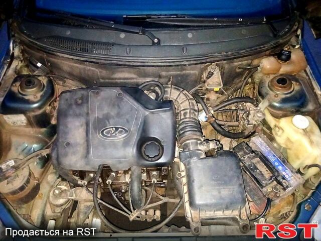 ВАЗ 2111, объемом двигателя 1.5 л и пробегом 0 тыс. км за 2500 $, фото 1 на Automoto.ua