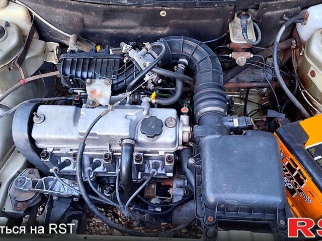 ВАЗ 2111, объемом двигателя 1.6 л и пробегом 214 тыс. км за 2400 $, фото 5 на Automoto.ua