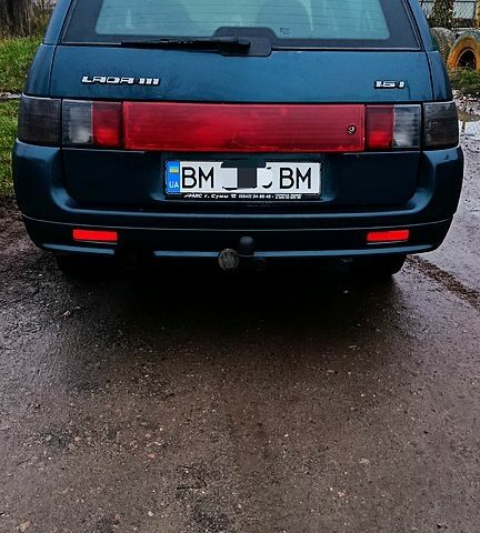 ВАЗ 2111, объемом двигателя 1.6 л и пробегом 106 тыс. км за 2500 $, фото 1 на Automoto.ua