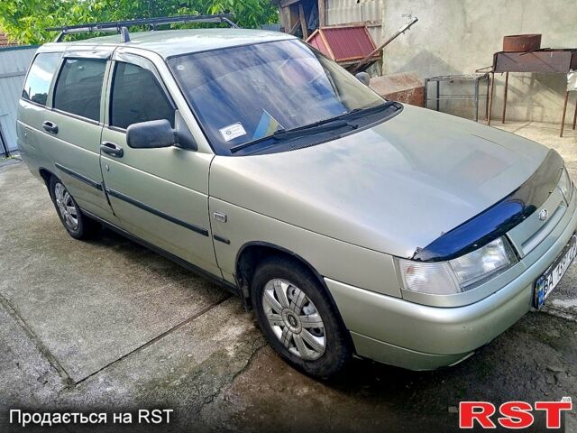 ВАЗ 2111, объемом двигателя 1.6 л и пробегом 185 тыс. км за 1300 $, фото 3 на Automoto.ua